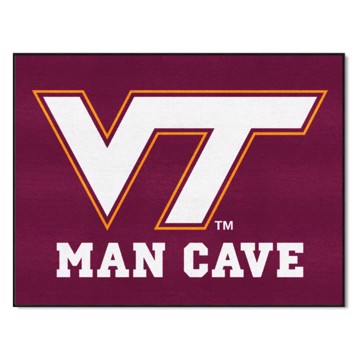Picture of Virginia Tech Hokies Man Cave All-Star