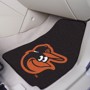 Picture of Baltimore Orioles 2-pc Carpet Car Mat Set