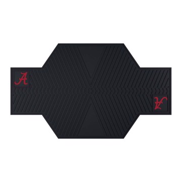 Picture of Alabama Crimson Tide Motorcycle Mat