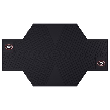 Picture of Georgia Bulldogs Motorcycle Mat