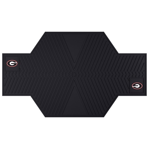 Picture of Georgia Bulldogs Motorcycle Mat