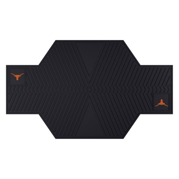 Picture of Texas Longhorns Motorcycle Mat