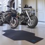 Picture of Michigan Wolverines Motorcycle Mat
