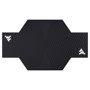 Picture of West Virginia Mountaineers Motorcycle Mat