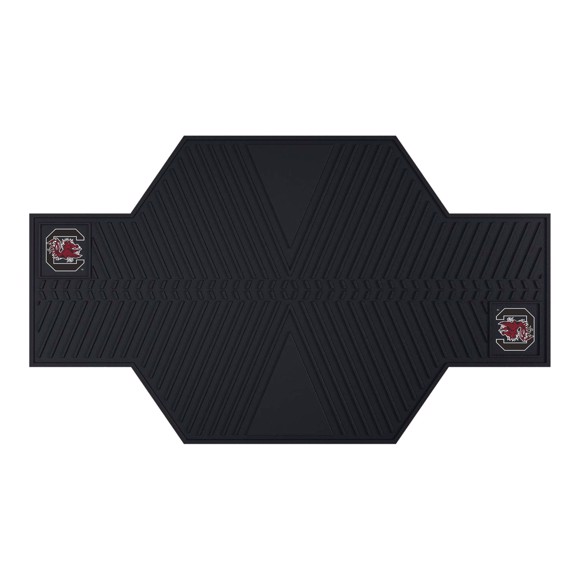 Picture of South Carolina Gamecocks Motorcycle Mat