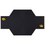 Picture of Iowa Hawkeyes Motorcycle Mat