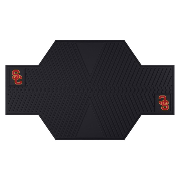 Picture of Southern California Trojans Motorcycle Mat