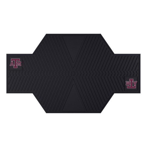 Picture of Texas A&M Aggies Motorcycle Mat