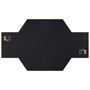 Picture of Miami Hurricanes Motorcycle Mat