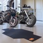 Picture of Syracuse Orange Motorcycle Mat