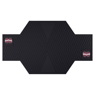 Picture of Mississippi State Bulldogs Motorcycle Mat