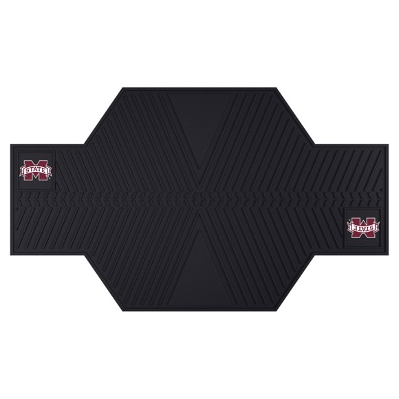 Picture of Mississippi State Bulldogs Motorcycle Mat