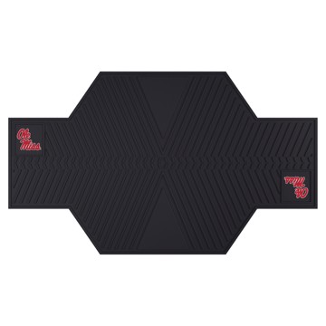 Picture of Ole Miss Rebels Motorcycle Mat