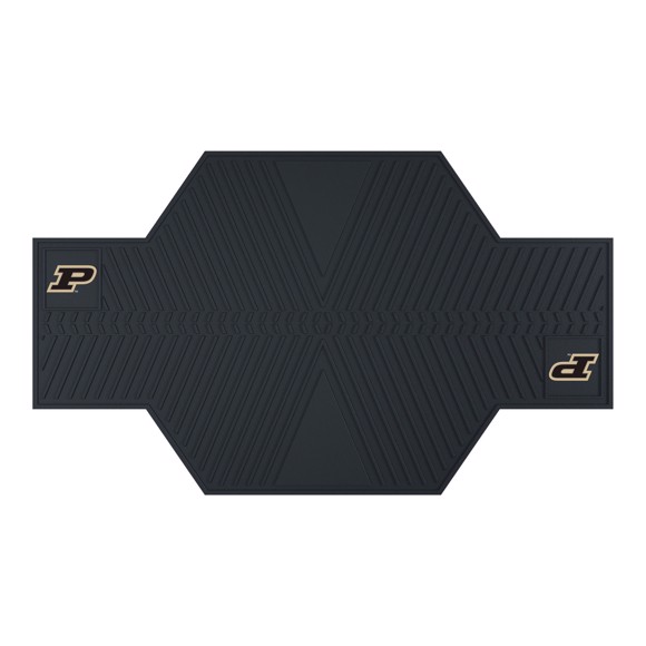 Picture of Purdue Boilermakers Motorcycle Mat