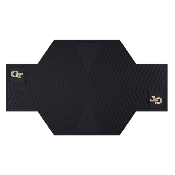 Picture of Georgia Tech Yellow Jackets Motorcycle Mat