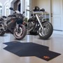 Picture of Iowa State Cyclones Motorcycle Mat