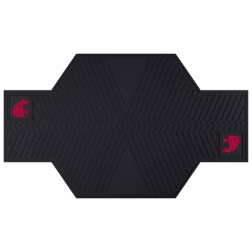 Picture of Washington State Cougars Motorcycle Mat
