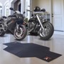 Picture of Virginia Cavaliers Motorcycle Mat