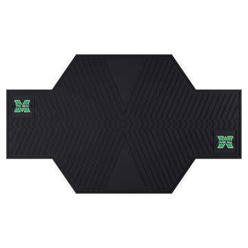Picture of Marshall Thundering Herd Motorcycle Mat