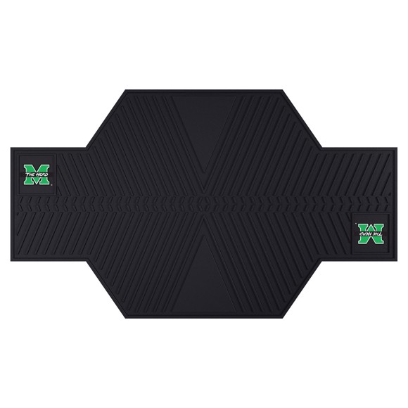 Picture of Marshall Thundering Herd Motorcycle Mat