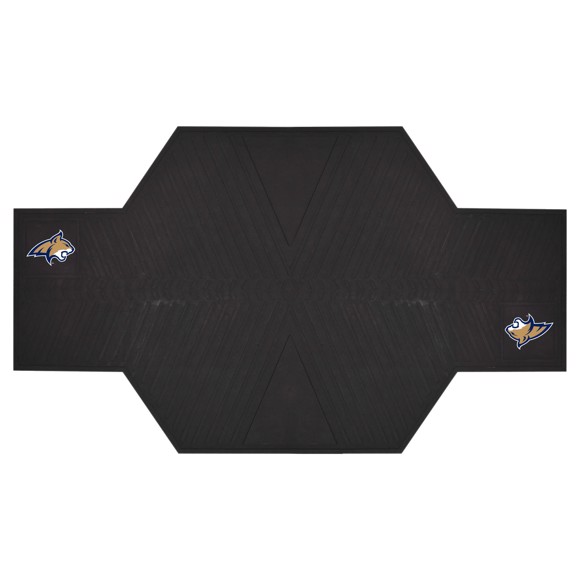 Picture of Montana State Bobcats Motorcycle Mat