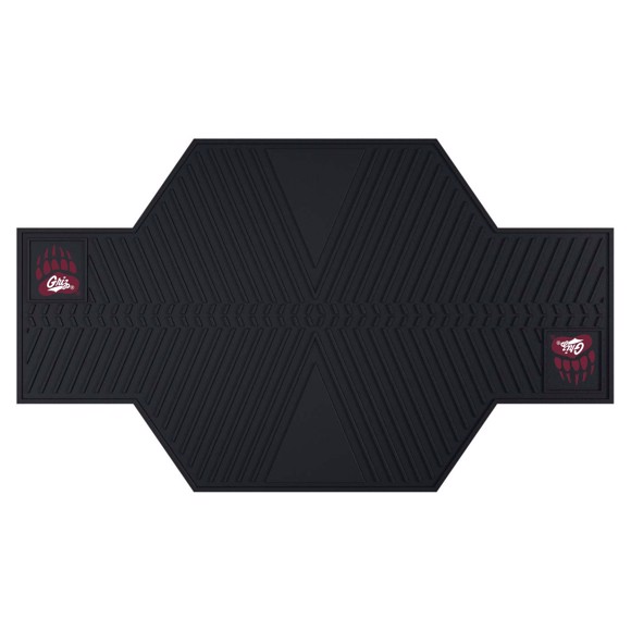 Picture of Montana Grizzlies Motorcycle Mat