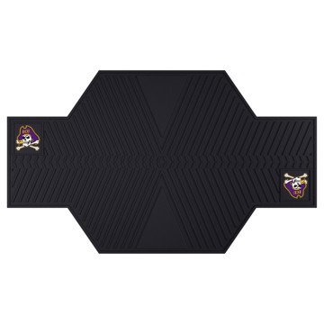 Picture of East Carolina Pirates Motorcycle Mat