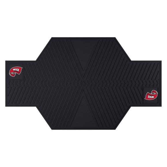 Picture of Western Kentucky Hilltoppers Motorcycle Mat