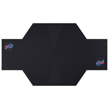 Picture of Buffalo Bills Motorcycle Mat