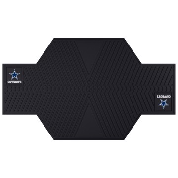 Picture of Dallas Cowboys Motorcycle Mat