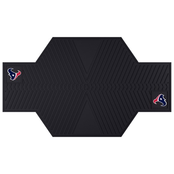 Picture of Houston Texans Motorcycle Mat