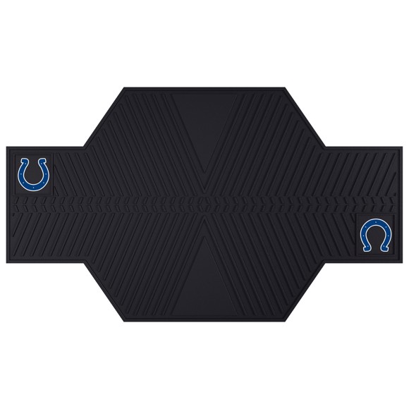 Picture of Indianapolis Colts Motorcycle Mat