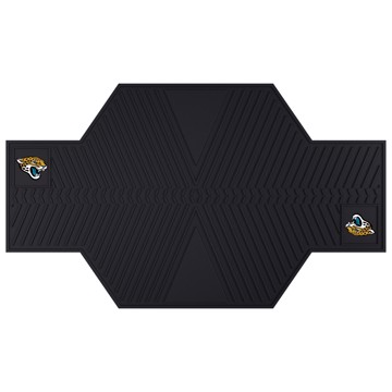 Picture of Jacksonville Jaguars Motorcycle Mat