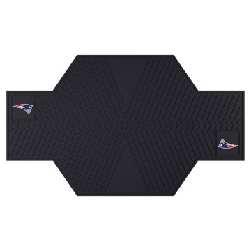 Picture of New England Patriots Motorcycle Mat