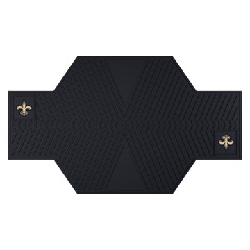 Picture of New Orleans Saints Motorcycle Mat