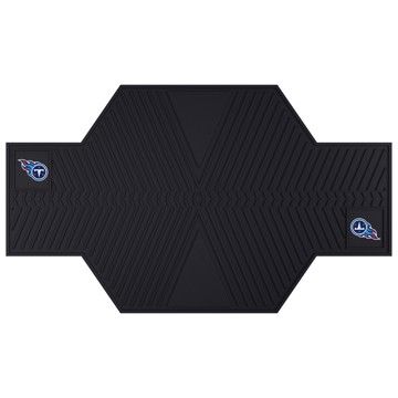 Picture of Tennessee Titans Motorcycle Mat