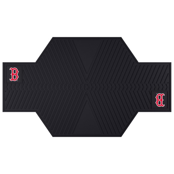 Picture of Boston Red Sox Motorcycle Mat