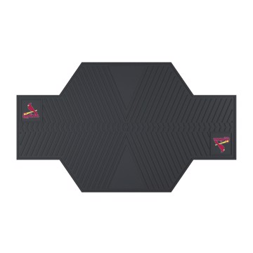 Picture of St. Louis Cardinals Motorcycle Mat