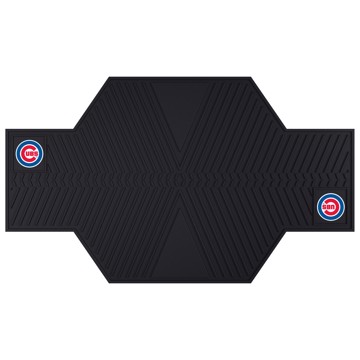 Picture of Chicago Cubs Motorcycle Mat