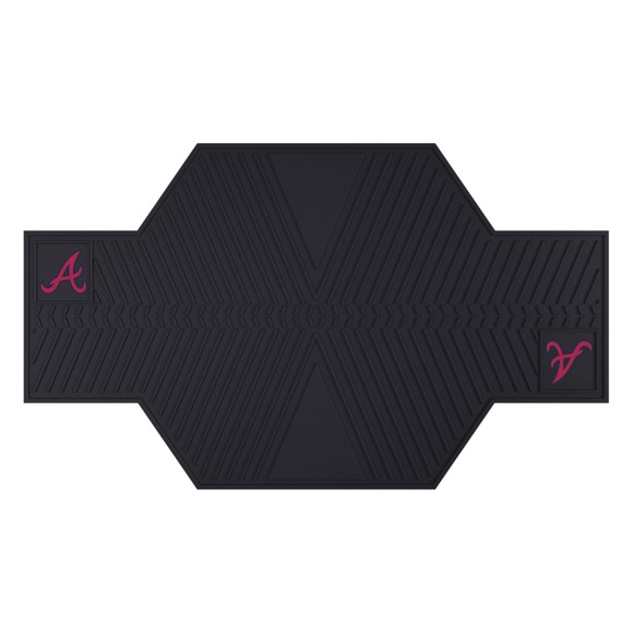 Picture of Atlanta Braves Motorcycle Mat