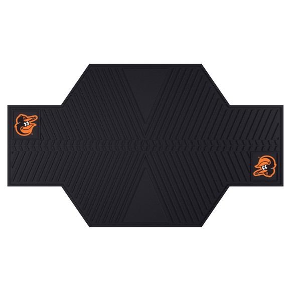 Picture of Baltimore Orioles Motorcycle Mat
