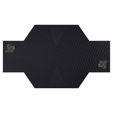 Picture of Oakland Athletics Motorcycle Mat