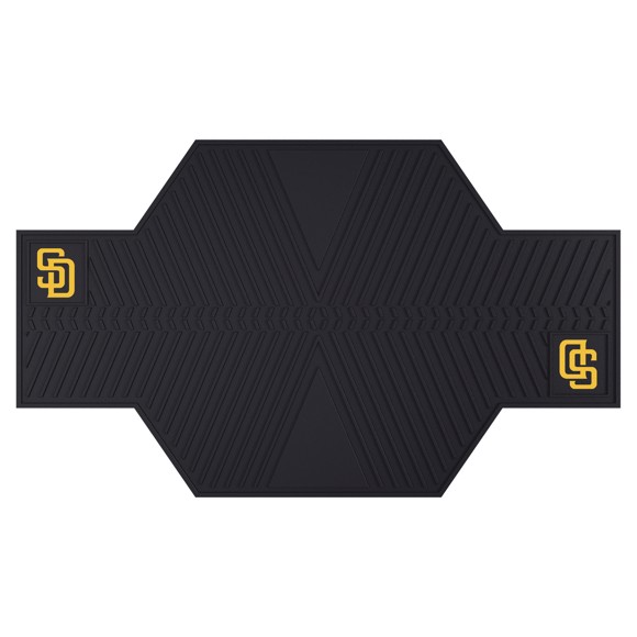 Picture of San Diego Padres Motorcycle Mat