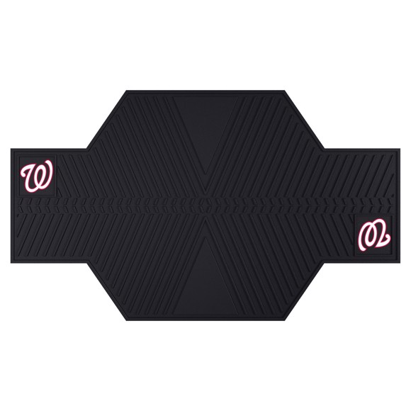 Picture of Washington Nationals Motorcycle Mat