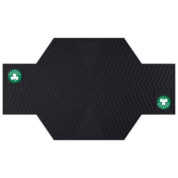 Picture of Boston Celtics Motorcycle Mat