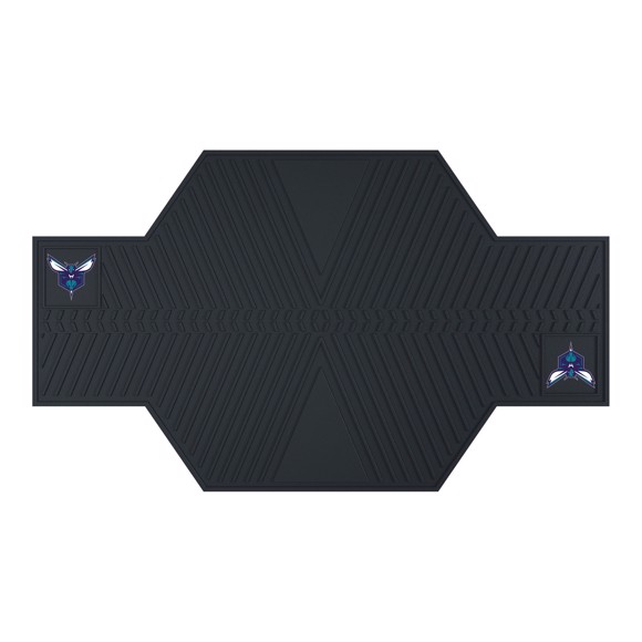 Picture of Charlotte Hornets Motorcycle Mat