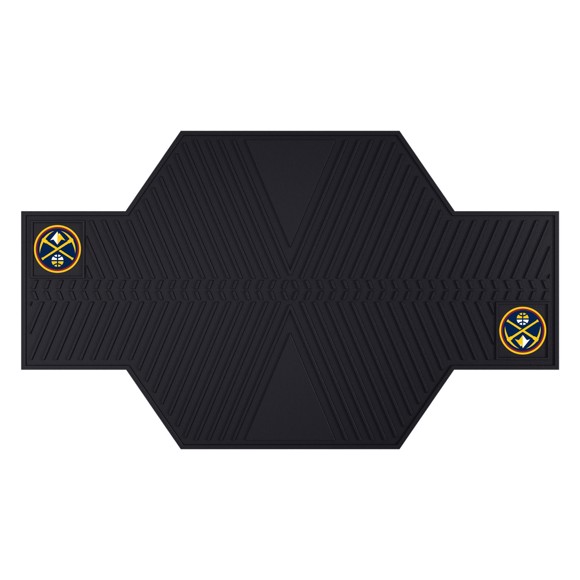 Picture of Denver Nuggets Motorcycle Mat