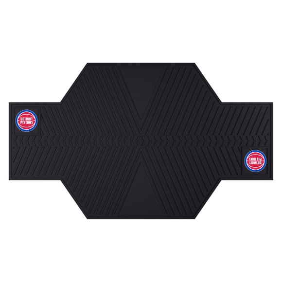 Picture of Detroit Pistons Motorcycle Mat