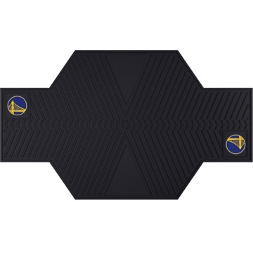 Picture of Golden State Warriors Motorcycle Mat