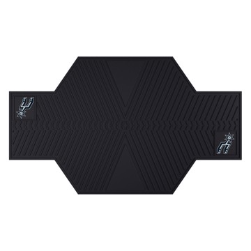 Picture of San Antonio Spurs Motorcycle Mat